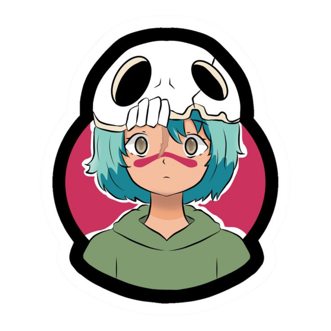 Bleach Sticker #22