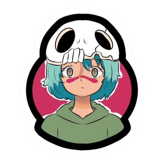 Bleach Sticker #22