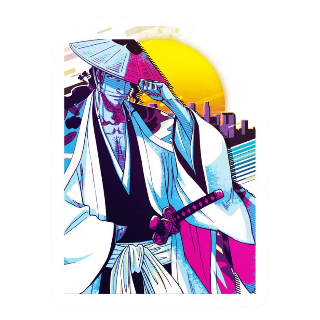 Bleach Sticker #24