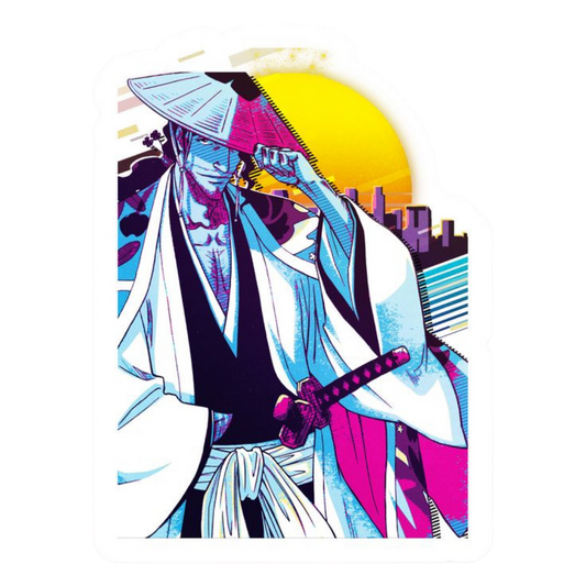 Bleach Sticker #24