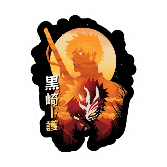 Bleach Sticker #25