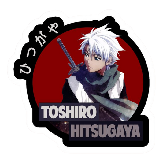 Bleach Sticker #26