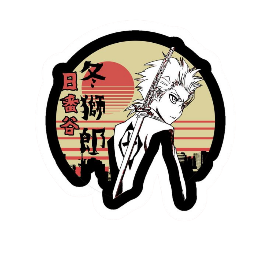 Bleach Sticker #27