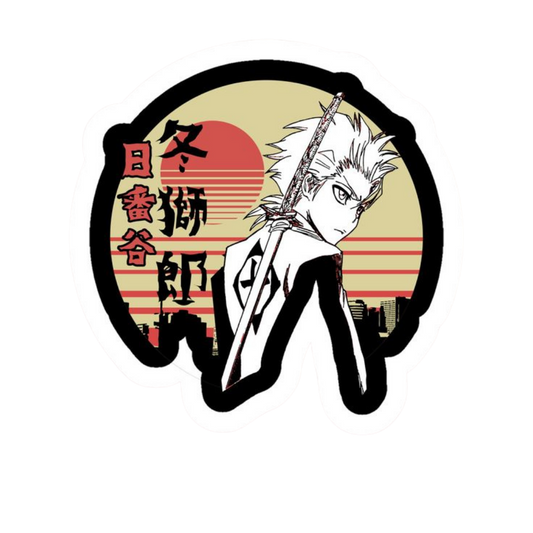 Bleach Sticker #27