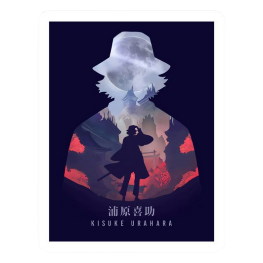 Bleach Sticker #29