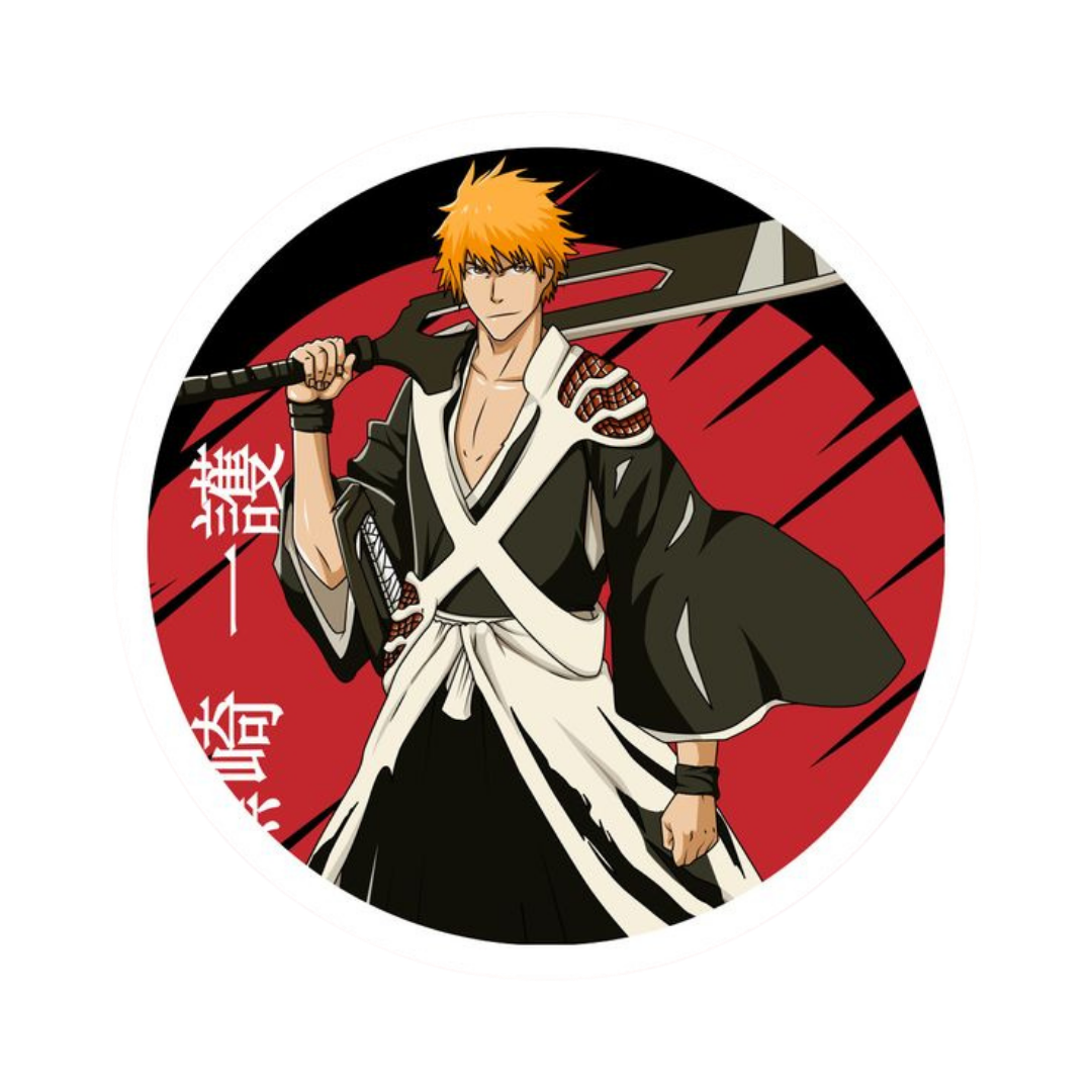 Bleach Sticker #3