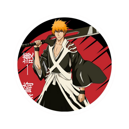 Bleach Sticker #3