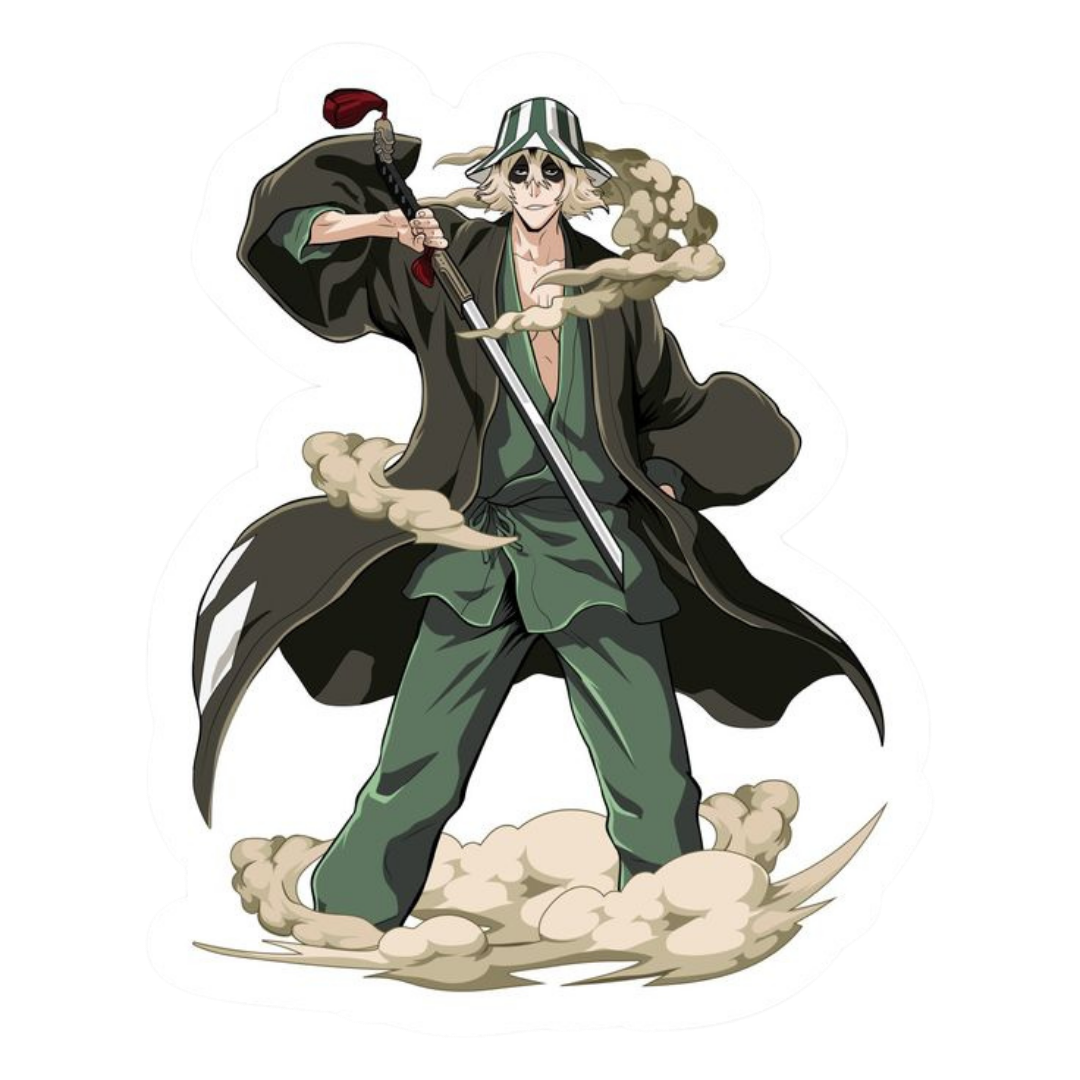 Bleach Sticker #30