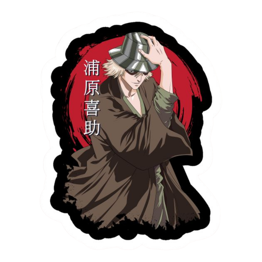 Bleach Sticker #31