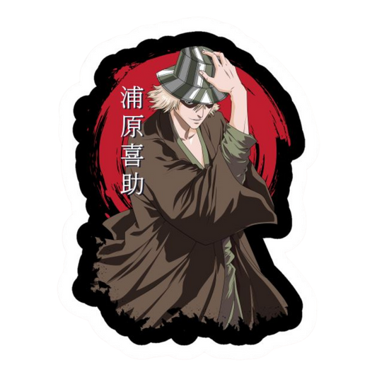 Bleach Sticker #31