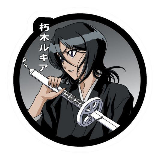Bleach Sticker #32