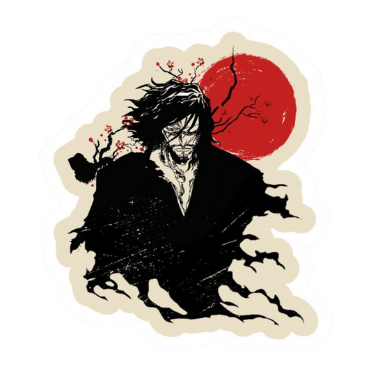 Bleach Sticker #33