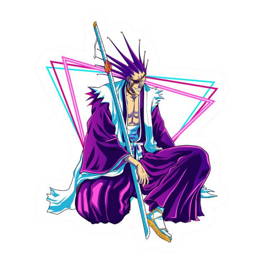 Bleach Sticker #34