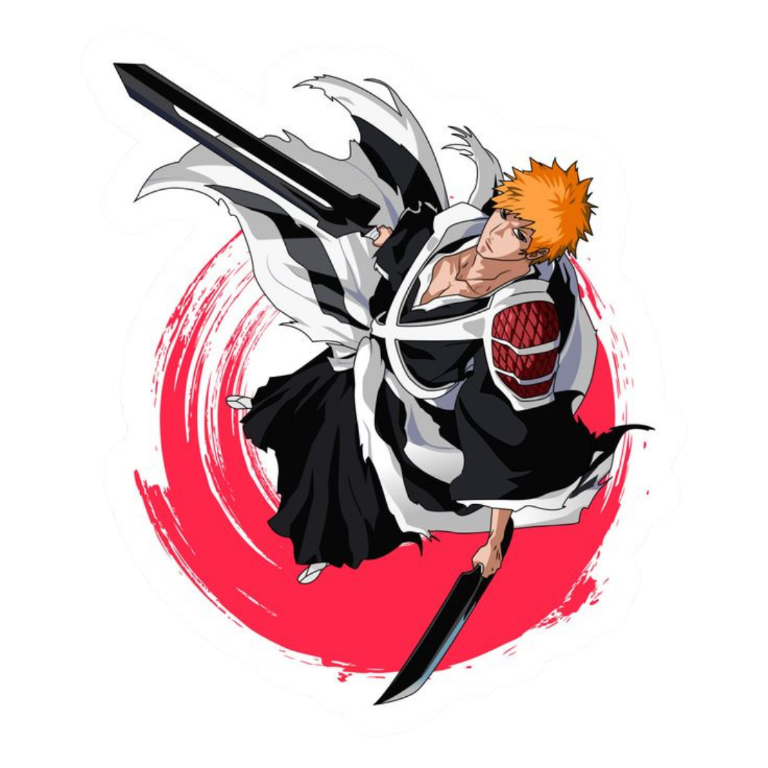 Bleach Sticker #36