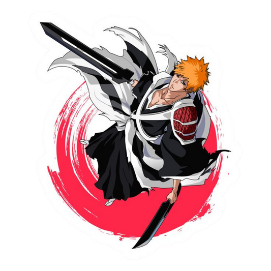 Bleach Sticker #36