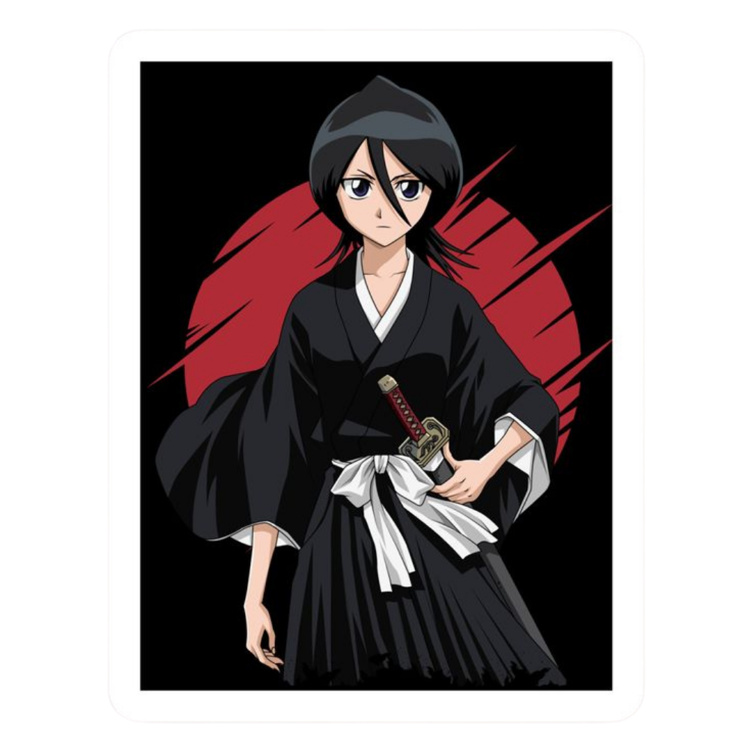 Bleach Sticker #37