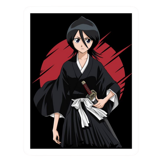 Bleach Sticker #37