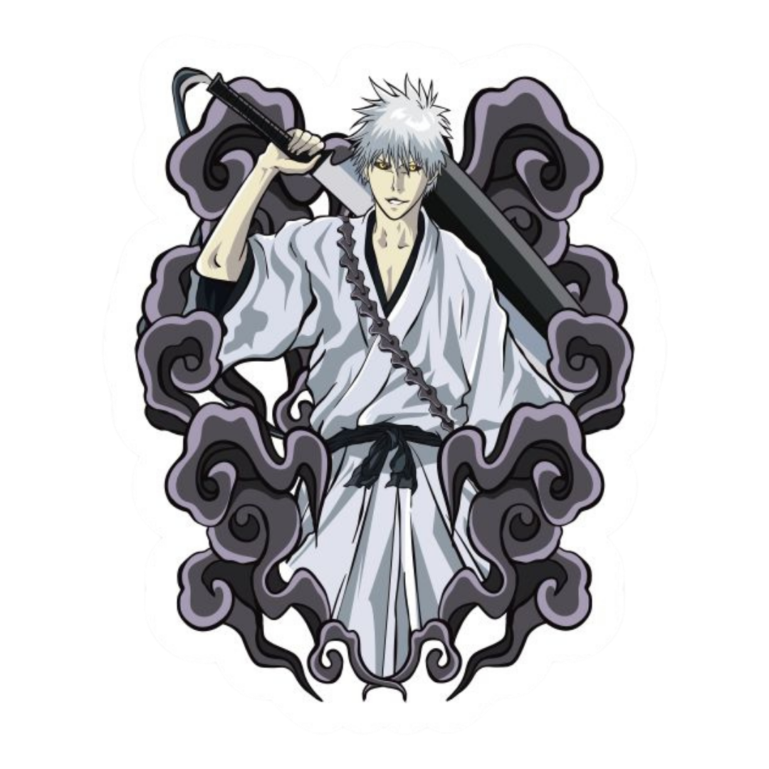 Bleach Sticker #38