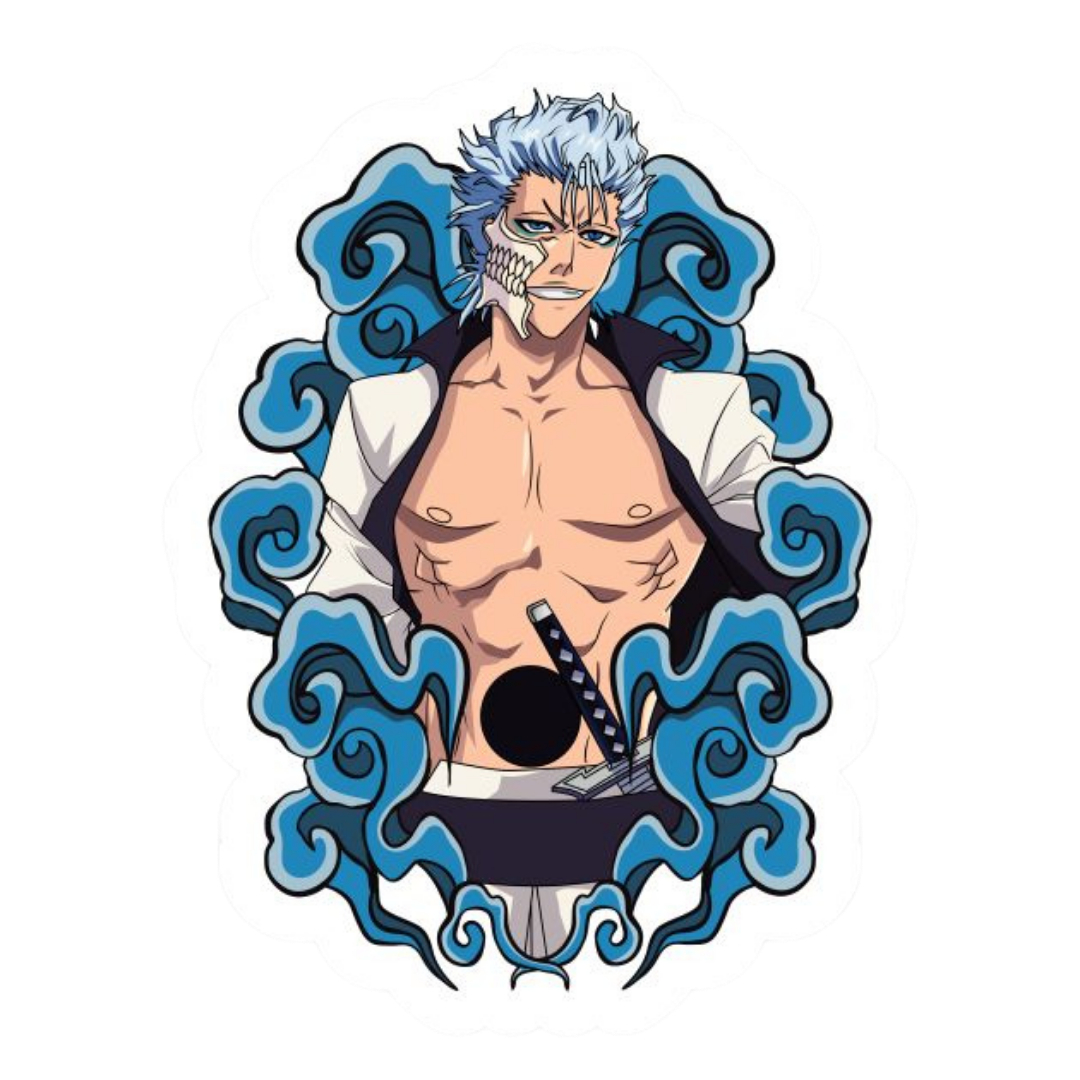 Bleach Sticker #4