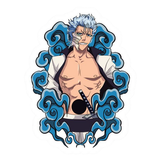 Bleach Sticker #4