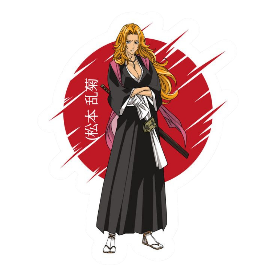 Bleach Sticker #5