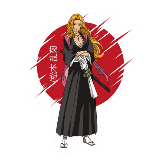 Bleach Sticker #5