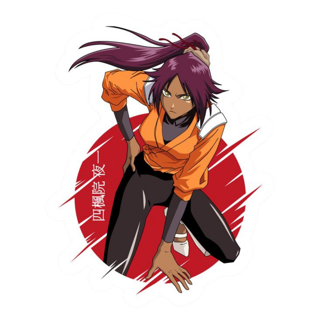 Bleach Sticker #6