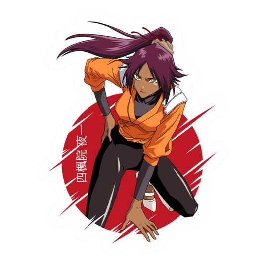 Bleach Sticker #6