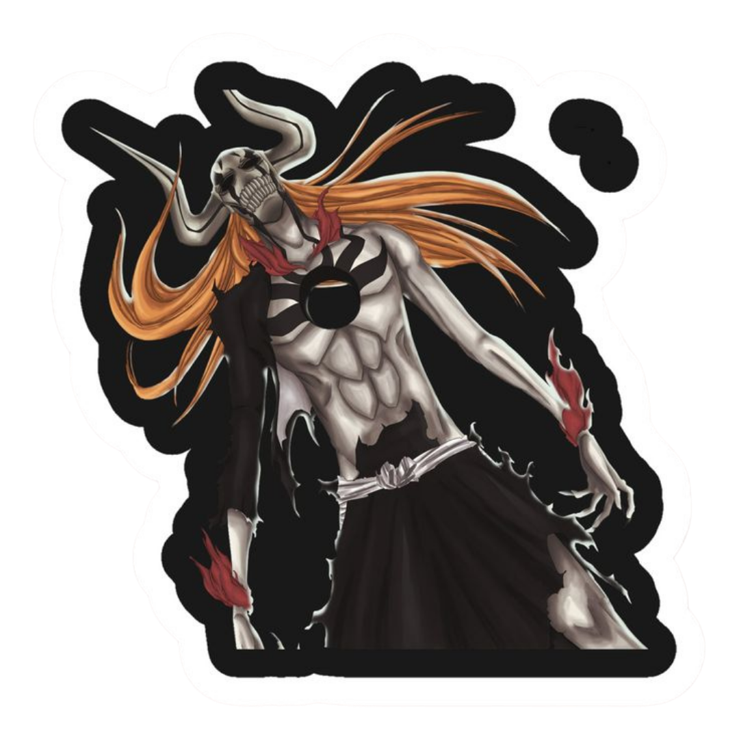 Bleach Sticker #7