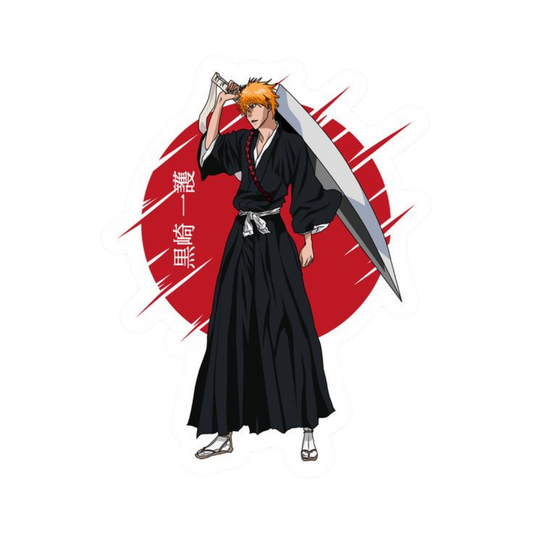 Bleach Sticker #8