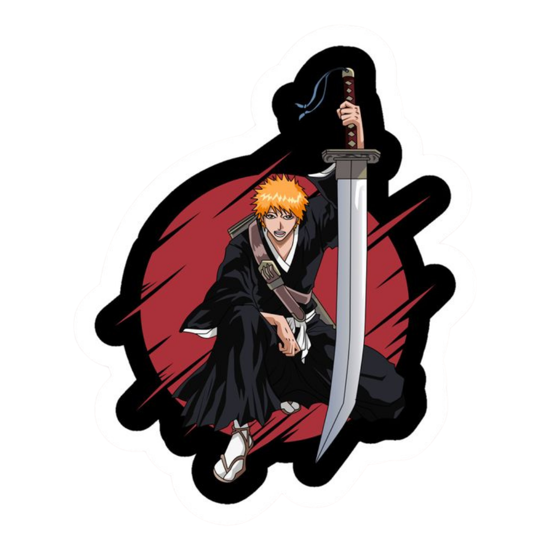 Bleach Sticker #9