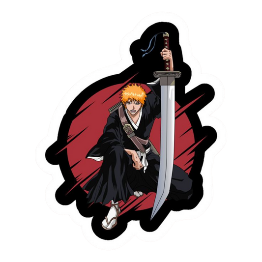 Bleach Sticker #9