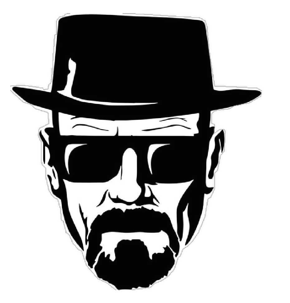 Breaking Bad All-Star Poster Sticker #18 - Premium Glossy Poster Sticker