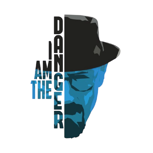 Breaking Bad All-Star Poster Sticker #8 - Premium Glossy Poster Sticker