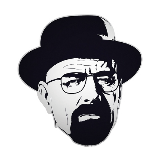 Breaking Bad All-Star Poster Sticker #9 - Premium Glossy Poster Sticker