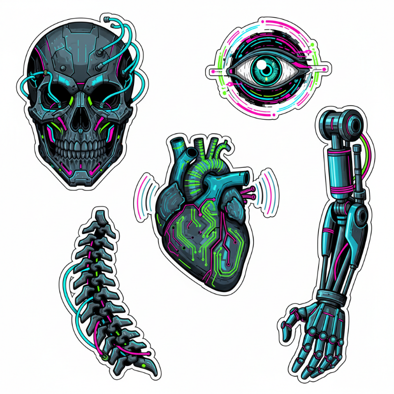 Biology Sticker #7