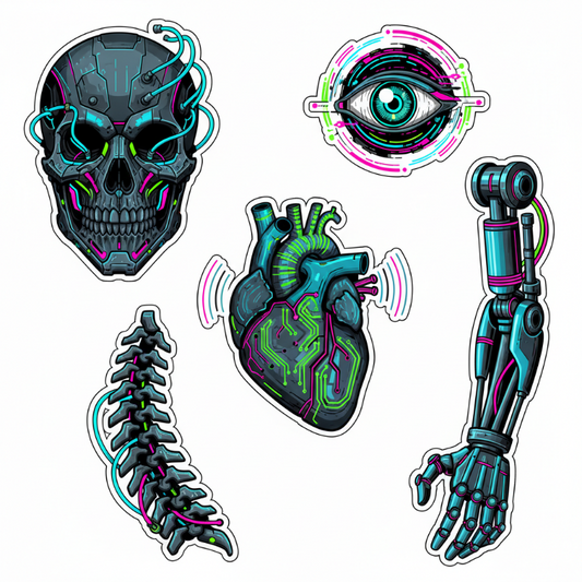 Biology Sticker #7
