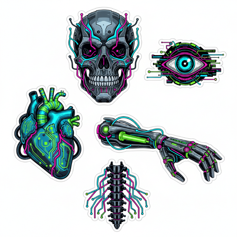 Biology Sticker #8