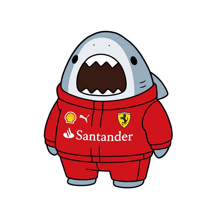 F1 Car 03 — Formula 1 Sticker