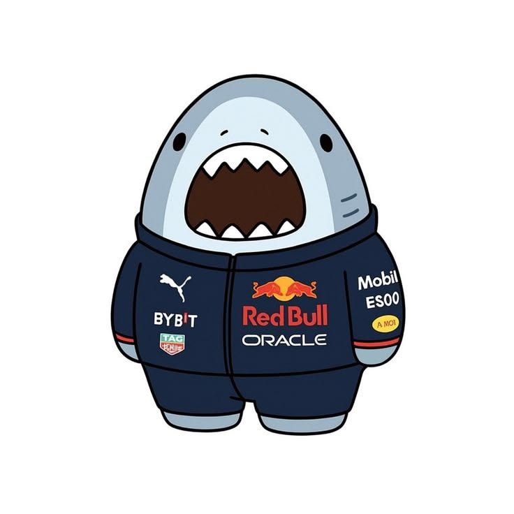 F1 Car 02 — Formula 1 Sticker