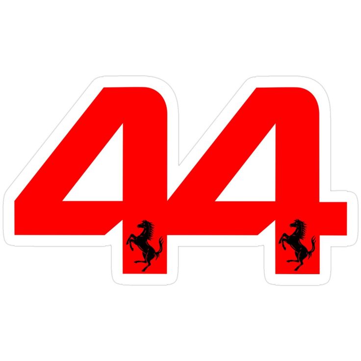 F1 Team 05 — Formula 1 Sticker