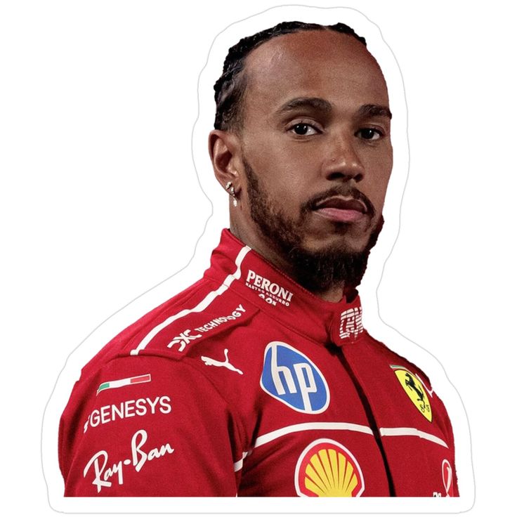 F1 Team 03 — Formula 1 Sticker