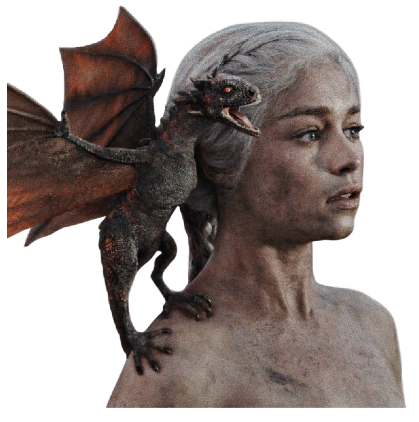 Game of Thrones All-Star Poster Sticker #15 - Premium Glossy Poster Sticker