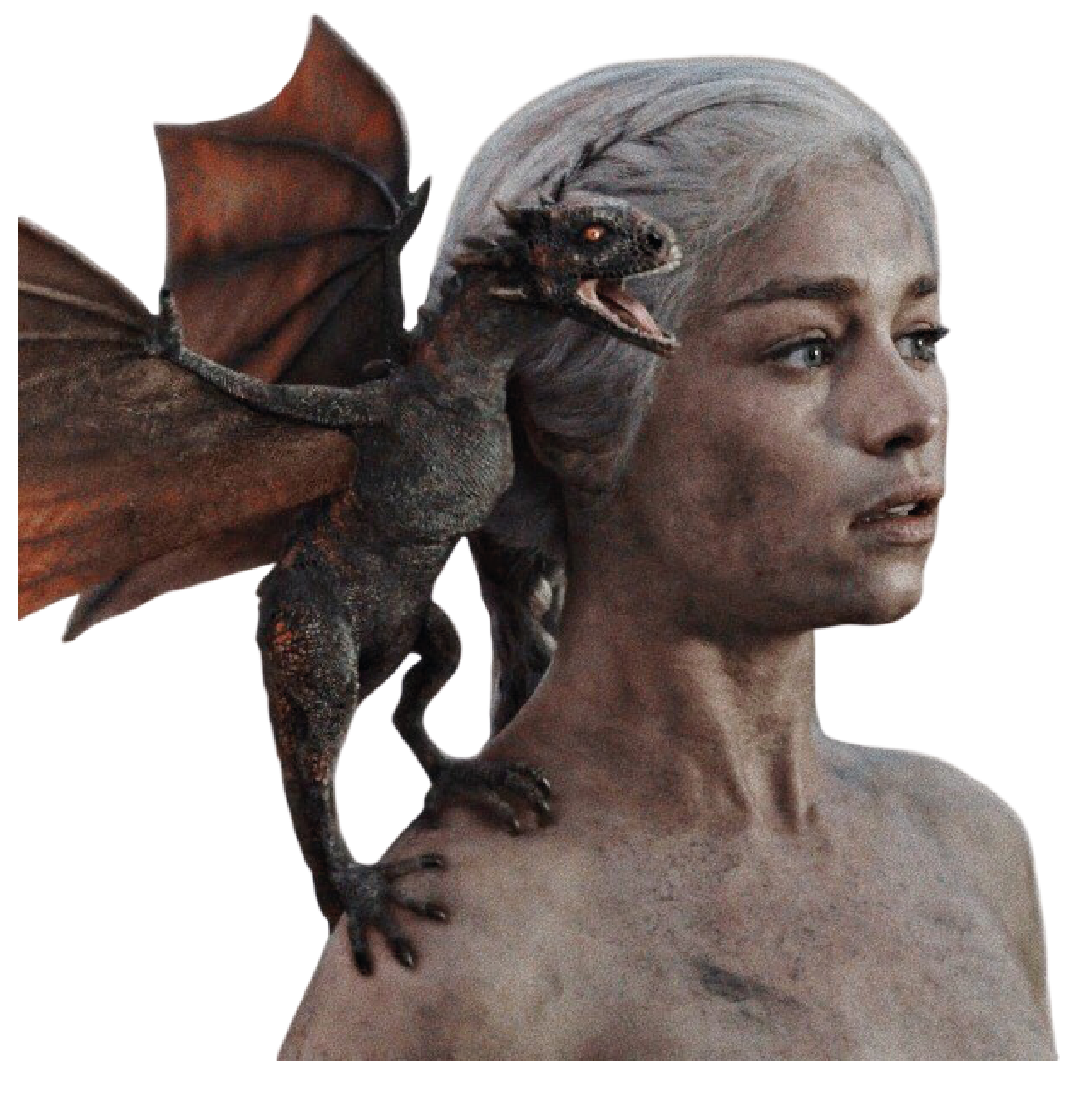 Game of Thrones All-Star Poster Sticker #15 - Premium Glossy Poster Sticker