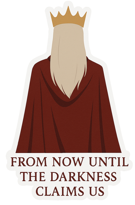 Game of Thrones All-Star Poster Sticker #23 - Premium Glossy Poster Sticker
