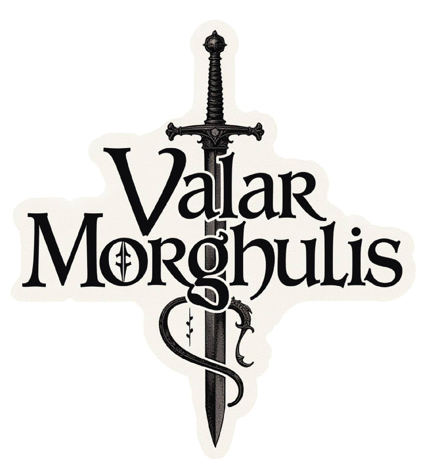 Game of Thrones All-Star Poster Sticker #6 - Premium Glossy Poster Sticker