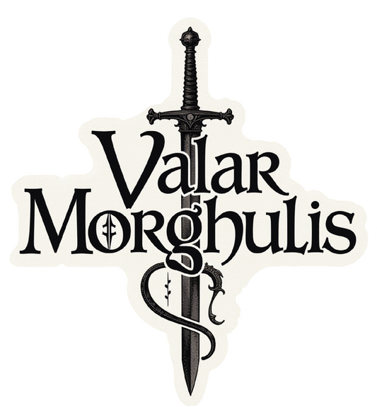 Game of Thrones All-Star Poster Sticker #6 - Premium Glossy Poster Sticker