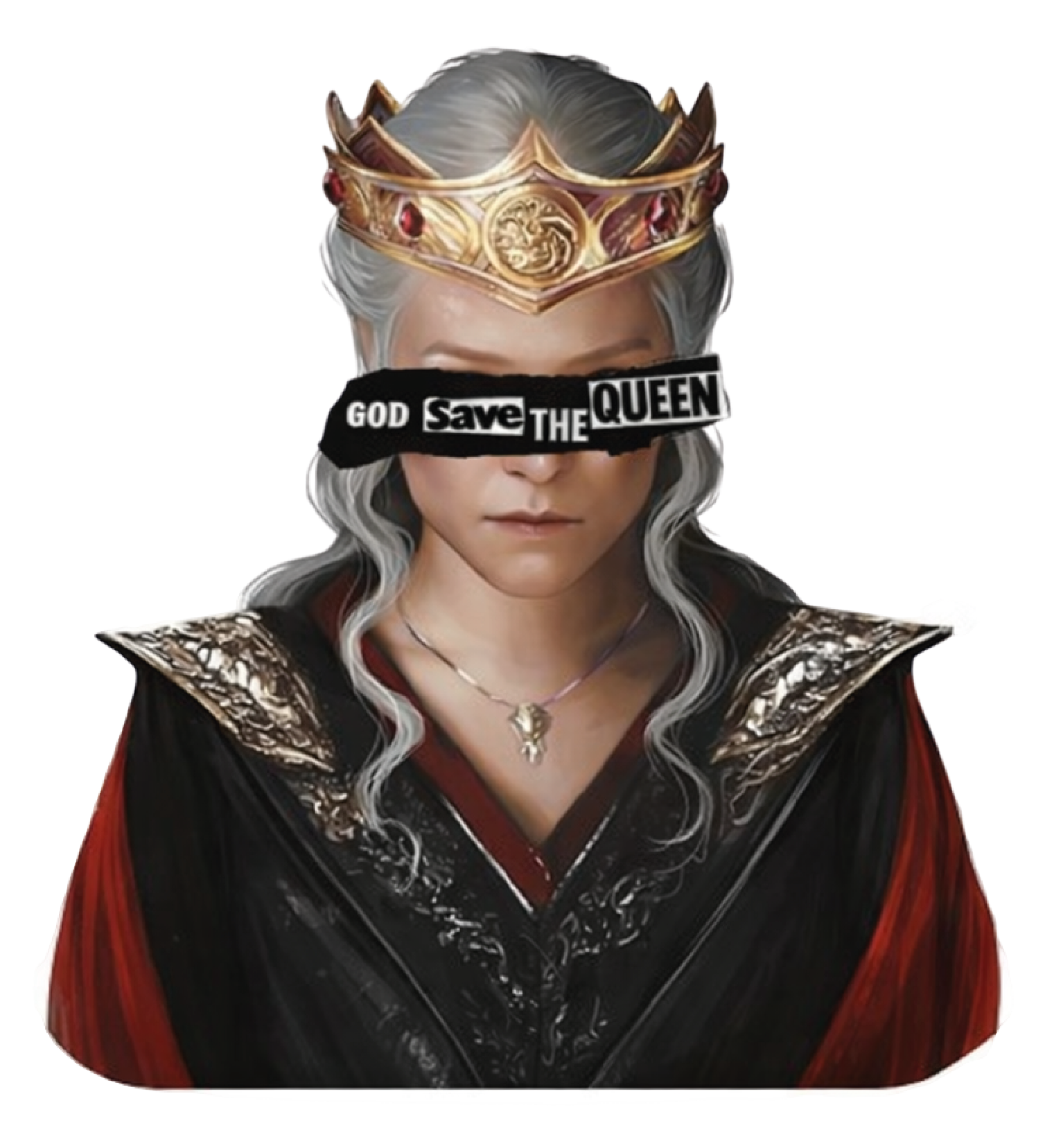 Game of Thrones All-Star Poster Sticker #7 - Premium Glossy Poster Sticker