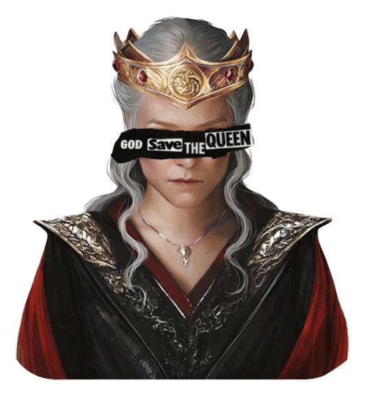 Game of Thrones All-Star Poster Sticker #7 - Premium Glossy Poster Sticker