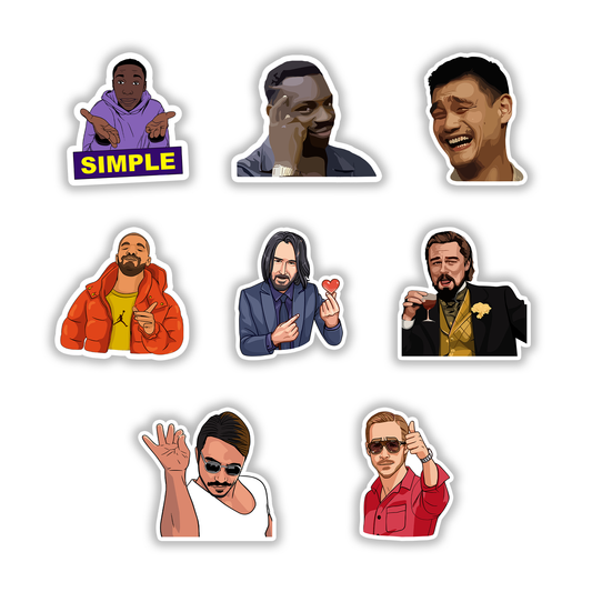 mmp1 Sticker Pack
